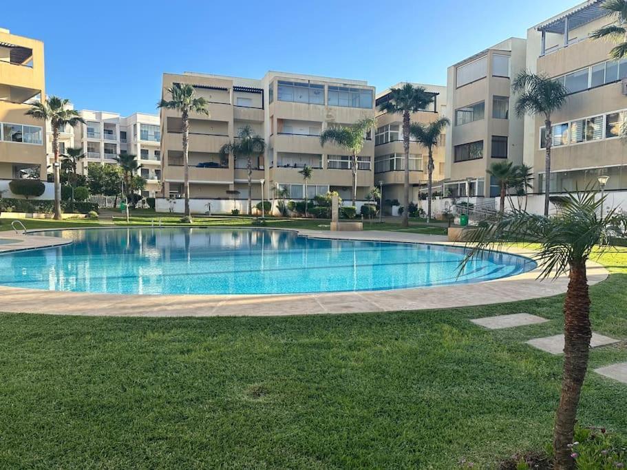Appartement Mirabelle Bouznika Luaran gambar