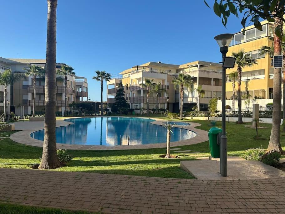 Appartement Mirabelle Bouznika Luaran gambar